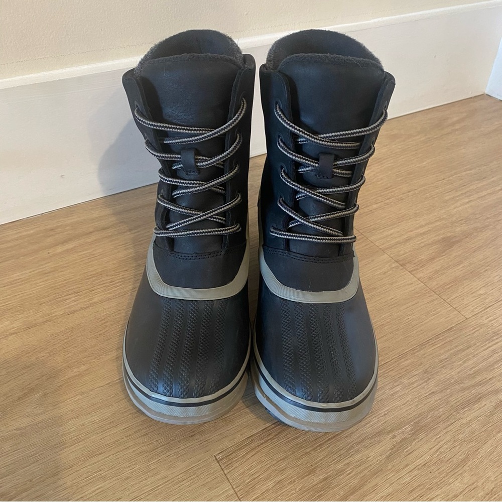 Sorel Women's Slimpack III Lace - Rain and Snow - Waterproof
